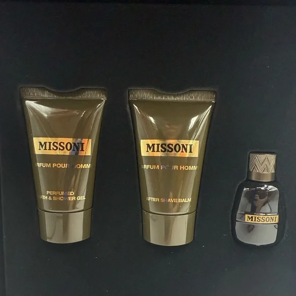 NWB- Missioni Parfum Pour Homme For Men - Picture 2 of 3